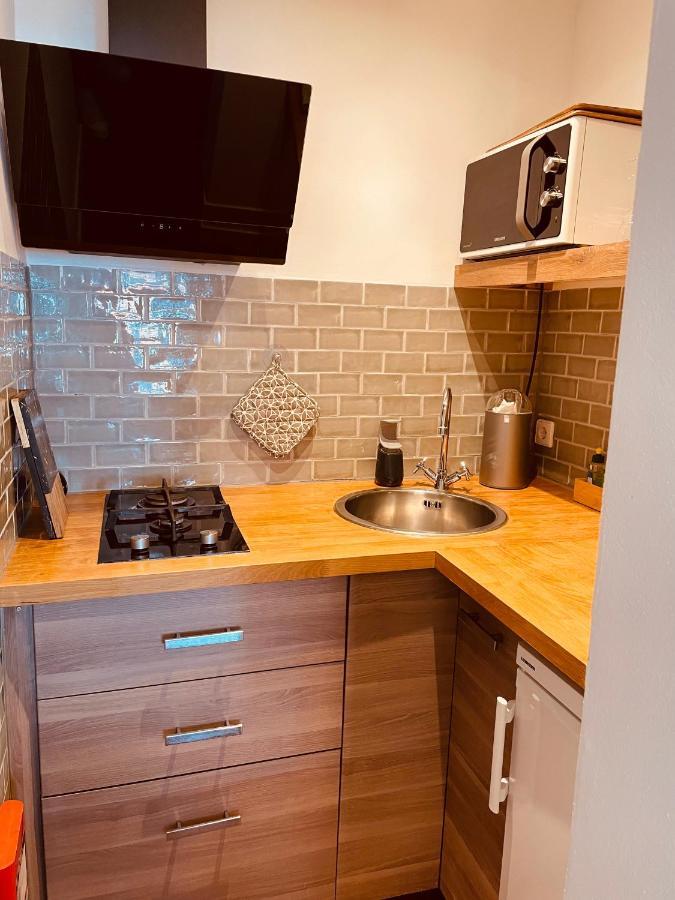 Appartement Zuid Zandvoort Bagian luar foto